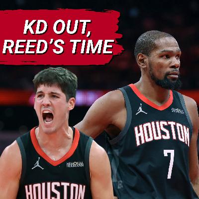Kevin Durant's Absence IGNITES Massive Opportunity For Reed Sheppard As Rockets STARTER Kevin Durant's Absence IGNITES Massive Opportunity For Reed Sheppard As Rockets STARTER