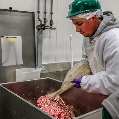 The Secret Life of Lab-Grown Meat