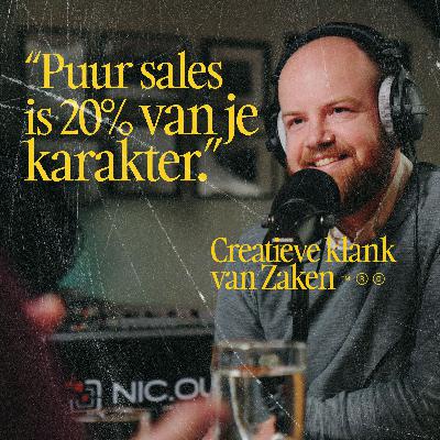 Sales anno 2024 en de 7 stappen van het verkopen | Dennis Nettenbreijer