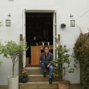 THE TYMPANIC ECLIPSE // My house is recording me, my house is selling me?