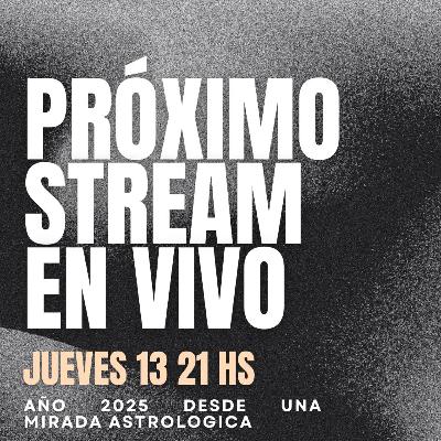 MI PRIMER STREAM!