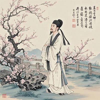 《丰乐亭游春·其三》北宋·欧阳修：“游人不管春将老，来往亭前踏落花”