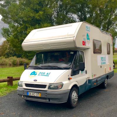 Já pensou em ser nômade?