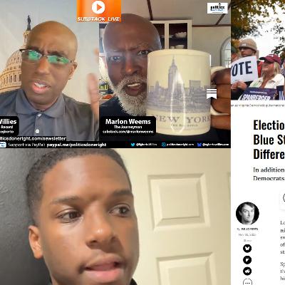 Inside the Democratic Landslide & How Racist Myths Backfired on the GOP in Virginia Inside the Democratic Landslide & How Racist Myths Backfired on the GOP in Virginia