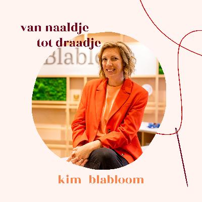 S2E2 | Is menstruatieondergoed hetzelfde als een luier voor volwassenen? | Kim van Blabloom