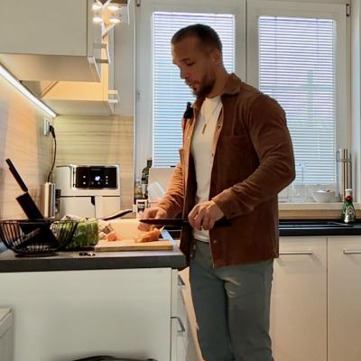 Skutočný fitness zocelí tvoju osobnosť | Patryk Kmeť