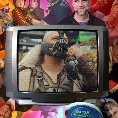 The Dark Knight Rises