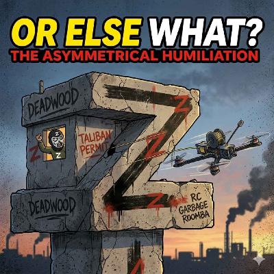 2.20 The Asymmetrical Humiliation: Or Else, What?