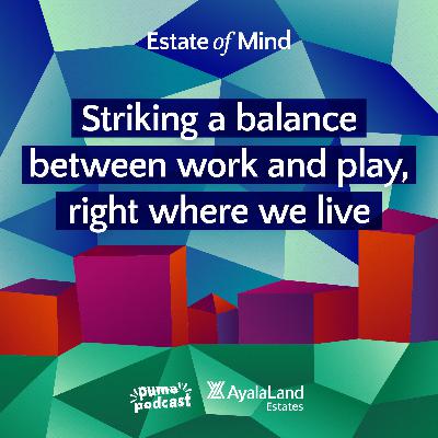 Striking a balance between work and play, right where we live