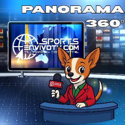 Panorama 360° - 6 agosto 2025