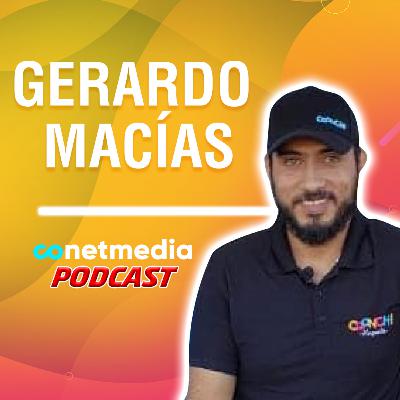 Los sacrificios de un emprendedor - Gerardo Macías (CRONCH) - Ep #6 Los sacrificios de un emprendedor - Gerardo Macías (CRONCH) - Ep #6