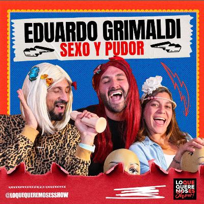 Eduardo Grimaldi SEXO Y PUDOR