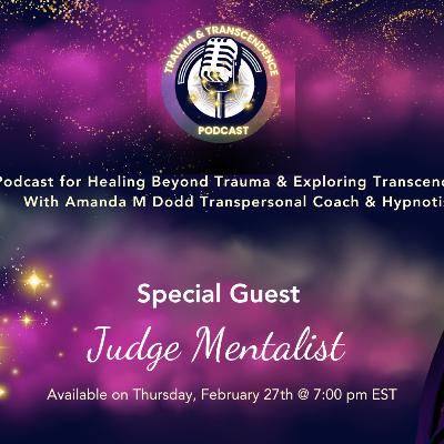 The Power of Laughter & Trance: Stage Hypnosis with Judge Mentalist