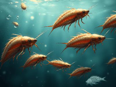 The Sea Louse Sex Mystery