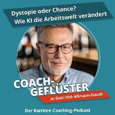 Dystopie oder Chance? Wie KI die Arbeitswelt verändert