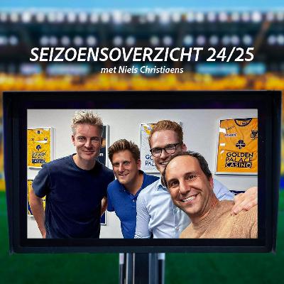 S03E18"Seizoensoverzicht 24/25"