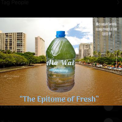 AdCutz 2: Ala Wai Sparkling Water Commercial