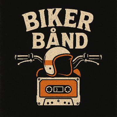 BIKER BÅND - EP 17 / CHRISTINE FRA P3 DRØMMEHOLDET BIKER BÅND - EP 17 / CHRISTINE FRA P3 DRØMMEHOLDET