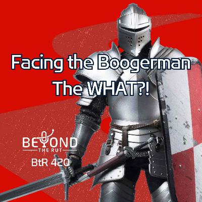 Facing the Boogerman and Other Life Updates Facing the Boogerman and Other Life Updates