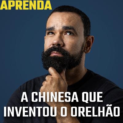 A chinesa que inventou o orelhão #176