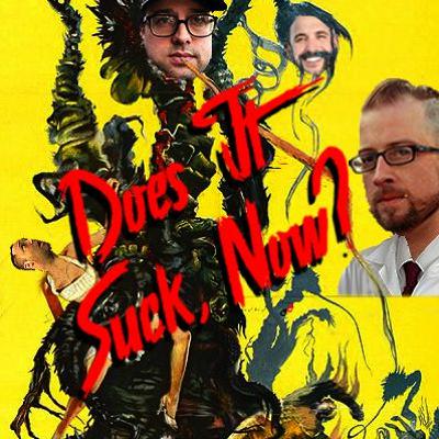 Does It Suck, Now? - Snake Eyes - Season 3, Episode 1