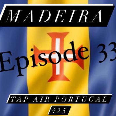 33. Madeira  - TAP Air Portugal 425