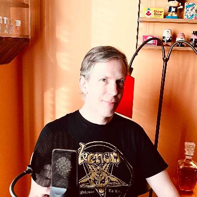 714. David Liljemark om nya fräsiga projekt 714. David Liljemark om nya fräsiga projekt