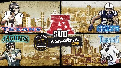 Avant-goût AFC Sud 2025