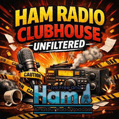 From Ham Radio to Hot Air Balloons | Shane from Ham Radio Clubhouse