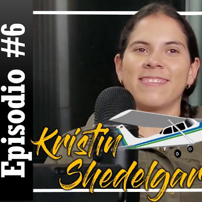 ¡ELLA dejó TODO por ser PILOTO! | Historias de Viajeros #6