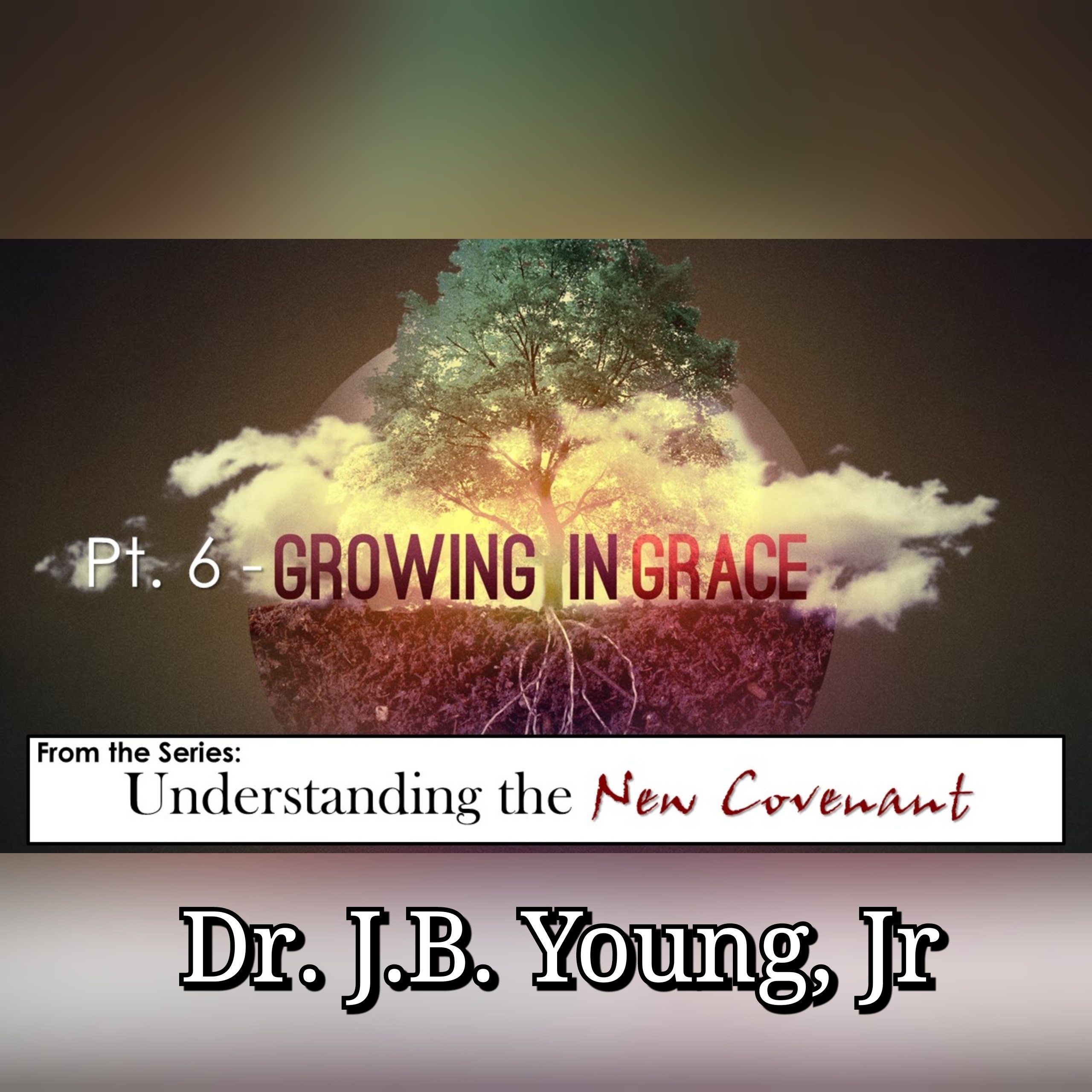 Pt. 6- Growing In Grace episode artwork