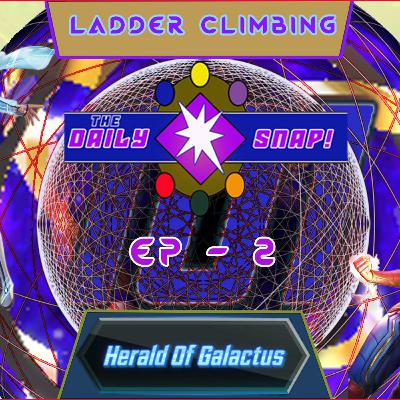 The Daily Snap - Ep 2 - Ladder Climbing