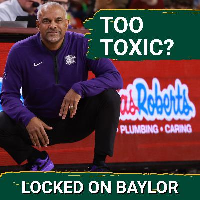 RED FLAG: Does Jerome Tang's Kansas State DISASTER Make Him TOO TOXIC For Scott Drew to Bring Back? RED FLAG: Does Jerome Tang's Kansas State DISASTER Make Him TOO TOXIC For Scott Drew to Bring Back?