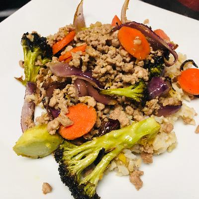 Stir-Fry with Ryon: "Garage Wok"