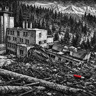 S02E08 la catastrophe du plateau d'Assy, avril 1970, France
