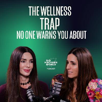 Who’s Draining Your Energy — And Why You Let Them? With Lea Llovio & Pau D'Elia Who’s Draining Your Energy — And Why You Let Them? With Lea Llovio & Pau D'Elia