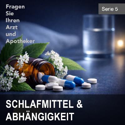 SCHLAFMITTEL & ABHÄNGIGKEIT: Was die Medizin heute wirklich empfiehlt