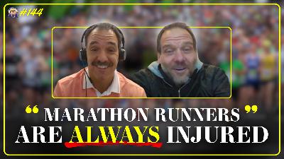 Addressing Runner Injuries, Guinness Records & Our 2026 Race Calendar | TRJ #144