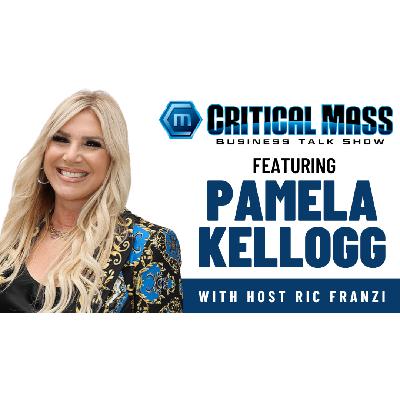 Critical Mass Business Talk Show: Pamela Kellogg, Owner of Designers Resource Collection (DRC) (Episode 1611) Critical Mass Business Talk Show: Pamela Kellogg, Owner of Designers Resource Collection (DRC) (Episode 1611)