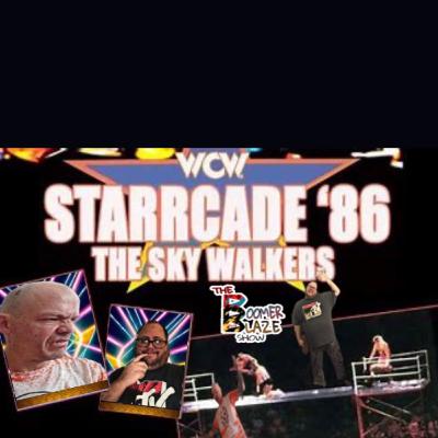 Starrcade 4 (1986) <NWA Episodes> Starrcade 4 (1986) <NWA Episodes>