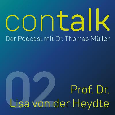 Innovation braucht eine offene Kultur – mit Prof. Dr. Lisa von der Heydte Innovation braucht eine offene Kultur – mit Prof. Dr. Lisa von der Heydte