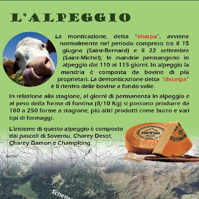 Alpeggi e Agricoltura Alpeggi e Agricoltura