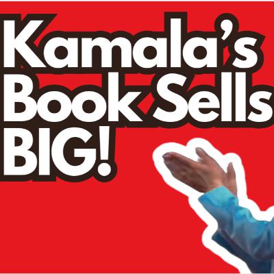 Chris Cillizza on Why Kamala's Book Sells BIG