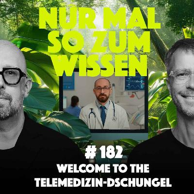 Welcome to the Telemedizin-Dschungel