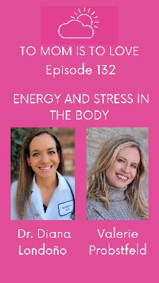 Energy and Stress in the Body with Dr. Diana Londoño - Episode 132