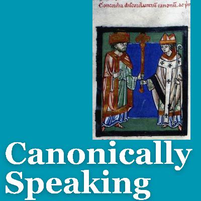 Canonically Speaking with....Fr Brian Austin FSSP