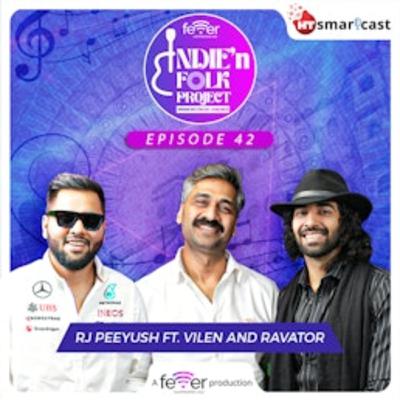 The most hilarious musical chat ever with Vilen and Ravator