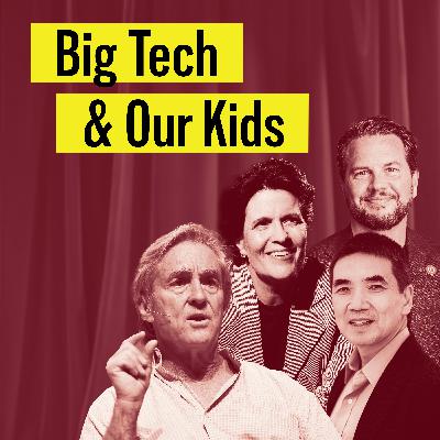 Big Tech and Our Kids: Kara Swisher, Bill Ready, Eric Yuan Big Tech and Our Kids: Kara Swisher, Bill Ready, Eric Yuan
