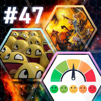 3turnos #47: Jeito errado, Pathfinder 2 e Feedback