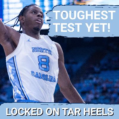 PROVE IT: Tar Heels, Caleb Wilson Face Season-Defining 4-Game Non-Conference TEST | David Noel REVEALS Seth Trimble's Leadership Blueprint